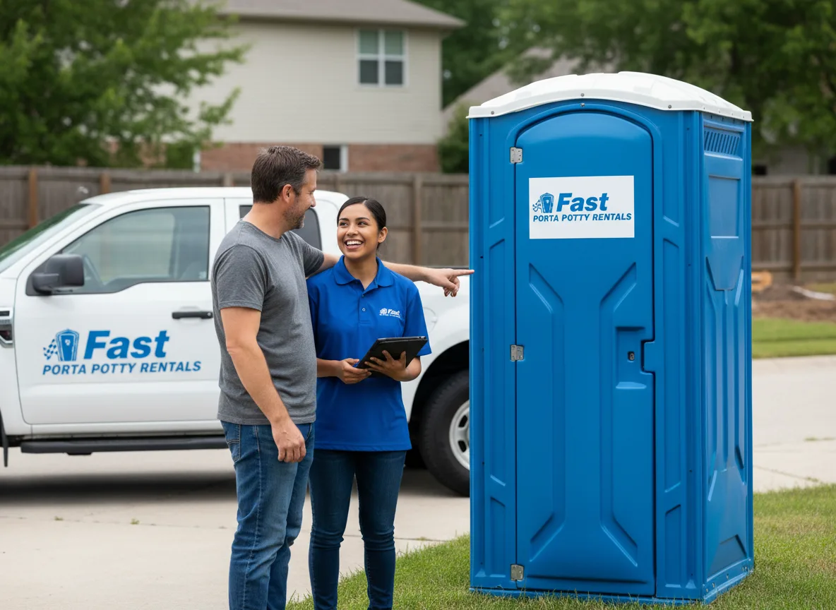 Standard Porta Potty Rentals Atlantic, IA FAQs